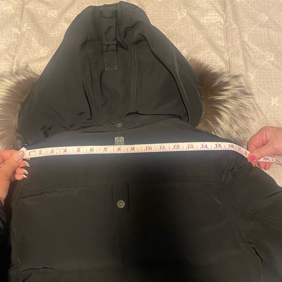 Ladies MooseKnuckle Jacket Medium - Picture 12 of 12